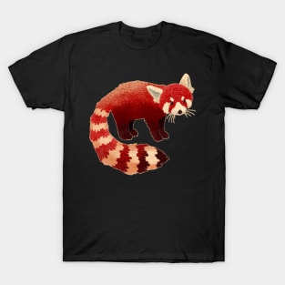 Red Panda T-Shirt